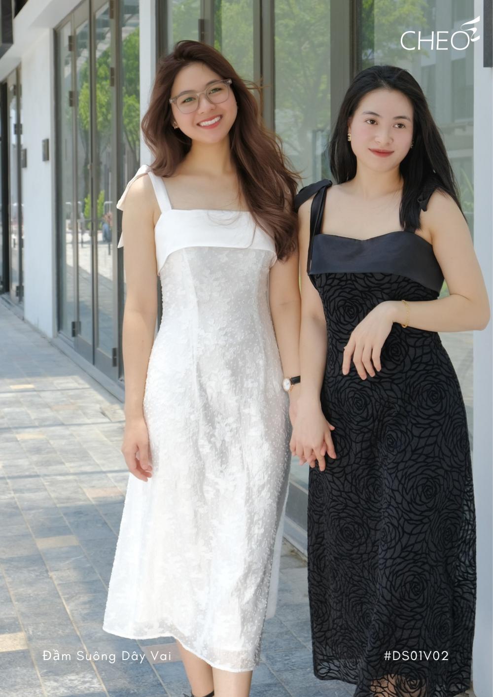 ĐẦM SUÔNG DÂY THẮT NƠ
